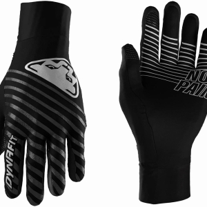 Dynafit Alpine Reflective Gloves Mixte Noir