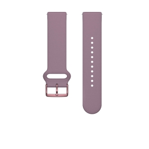 Polar Bracelet Ignite 20mm Silicone Lilas S/L Gemischt Violett