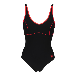 Arena Tania Clip Back One Piece Femenino 