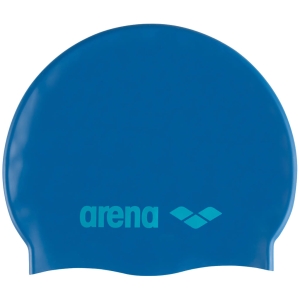 Arena Classic Silicone Blau