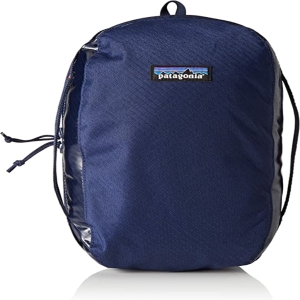 Patagonia Black Hole Cube - Small Marineblauw