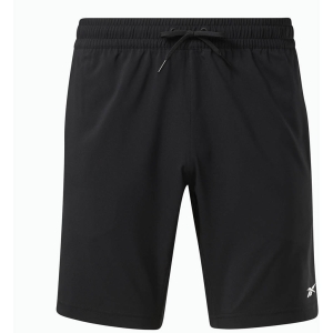 Reebok Wor Woven Short Uomo Nero