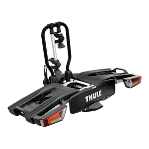 Thule Porte-vélos EasyFold XT 2B 13pin Mixte Argenté