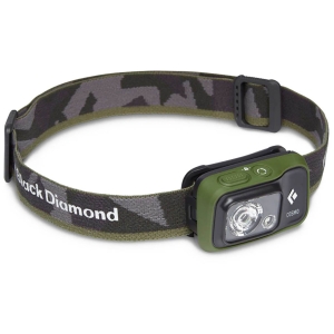 Black Diamond Cosmo 350 Militärgrün