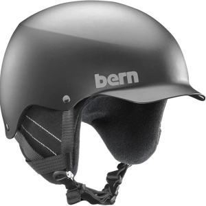 Bern Watts EPS Matte Noir