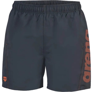 Arena Fundamentals Logo Boxer Uomo Nero