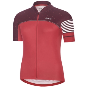 Gore wear C5 Maillot Vrouw Turkoois