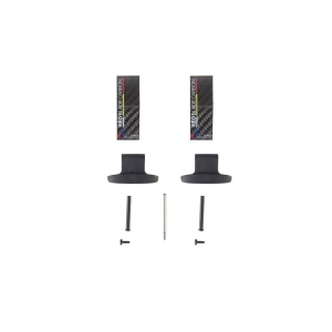 Look Kit Lames 12 pour pédales Keo Blade Carbon Mixte Noir