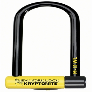 Kryptonite Antivol New York Lock M18-WL Mixte 