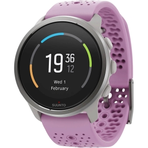 Suunto Suunto 5 Peak Wildberry Mixto Rosa
