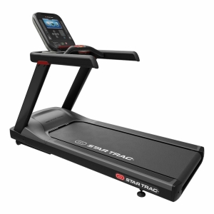 Star trac 4 SERIES TREADMILL/ 220V W/10 LCD 