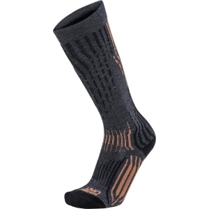 Uyn Ski Cashmere Socks Man Black