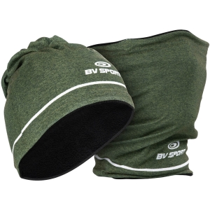 BV Sport Bonnet Multifonctions Mix Khaki