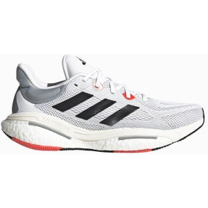 Adidas Solar Glide 6 Hombre Blanco