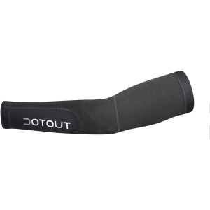 Dotout Skin Armwarmer black Mann Schwarz