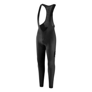 Dotout Stripe Bib Tight black Masculino Preto