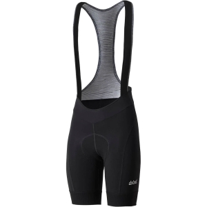 Dotout Cosmo W Bib Short black Vrouw Zwart