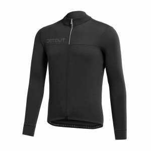 Dotout Freedom Jersey melange black Uomo