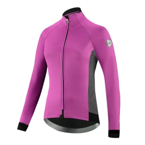 Dotout Tornado Jacket fuchsia-black Femenino