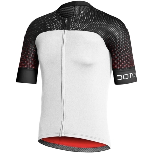 Dotout Hybrid Jersey ice white Mannen