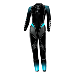 Huub Aegis X (3:3) Feminino Preto