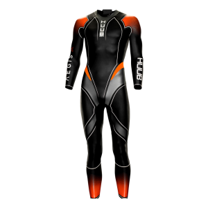 Ironman - Combinaison combinaison natation thermique PR1