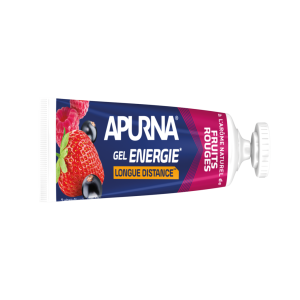 Apurna Gel Long Distance Fruits Rouge - Tube 35 g +2h deffort 