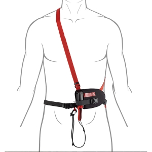 Arva Evo4 Holster Gemischt 