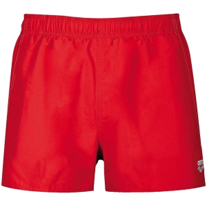 Arena Fundamentals X-Short Uomo Rosso