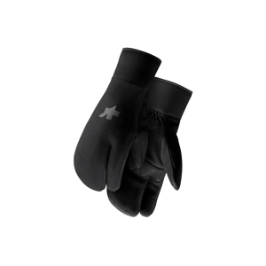 Assos oires ultraz winter gloves noir : gants modèle mixte