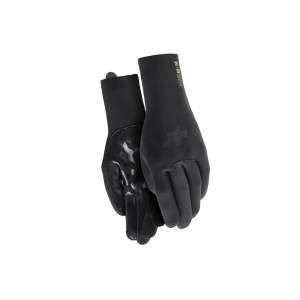 Assos oires ultraz winter gloves noir : gants modèle mixte