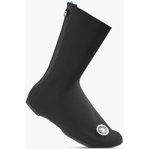 Assos GT Winter Booties Black Series Nero