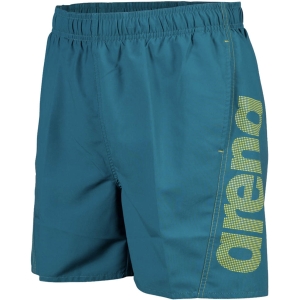 Arena Fundamentals Logo Boxer Uomo Arancione