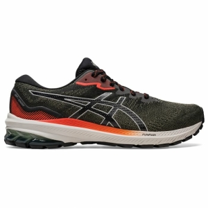 Asics GT-1000 11 Nature Bathing Masculino Cáqui