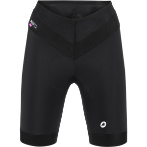 Assos UMA GT Half Shorts C2 Short Black Series Femminile 