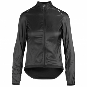 Assos UMA GT Wind Jacket Black Series Femminile Nero