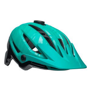 Bell SIXER MIPS Turquoise Mixte Turquoise