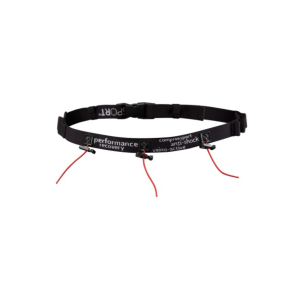 Compressport Race Belt Mixte Noir