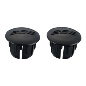 BBB Bouchons (2pcs) Gemischt Schwarz