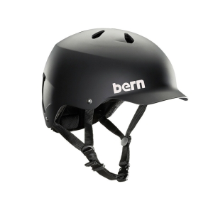 Bern Watts EPS Matte Black