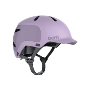 Bern Watts 2.0 Matte Lavender 