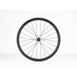 Bontrager Roue Arrière Aeolus Pro TLR 37mm - Freinage Disque CL - Corps 11V SS 
