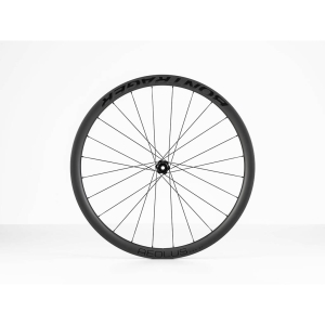 Bontrager Wheel Rear Aeolus Pro 37Disc TLR 142 700 24H Black 