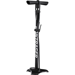 Bontrager Pompe à Pied Charger Euro Noir
