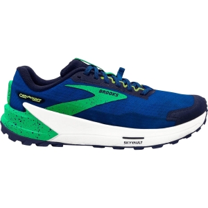 Brooks running Catamount 2 Mann Blau