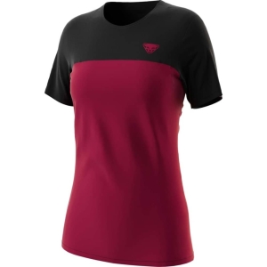 Dynafit Traverse S-Tech Short Sleeve Tee Frau 