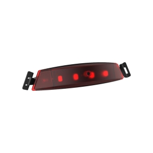 Bern Click-Mount Light USB Mixte Noir