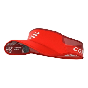 Compressport Visor Ultralight Rouge