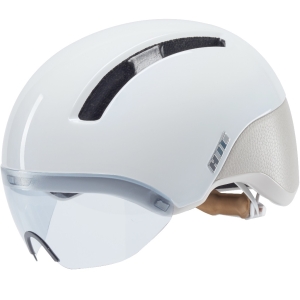 HJC CALIDO PLUS VISIERE PEARL WHITE GREY Wit