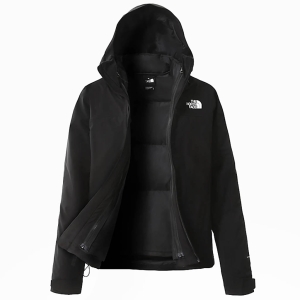 The North Face Mountain Light FutureLight Triclimate Jacket Femminile Nero